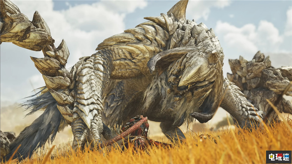 因PSN网络故障 《怪物猎人：荒野》PS5版测试将延长一天 MHW PS5 PSN 怪物猎人：荒野 卡普空 索尼PS  第3张