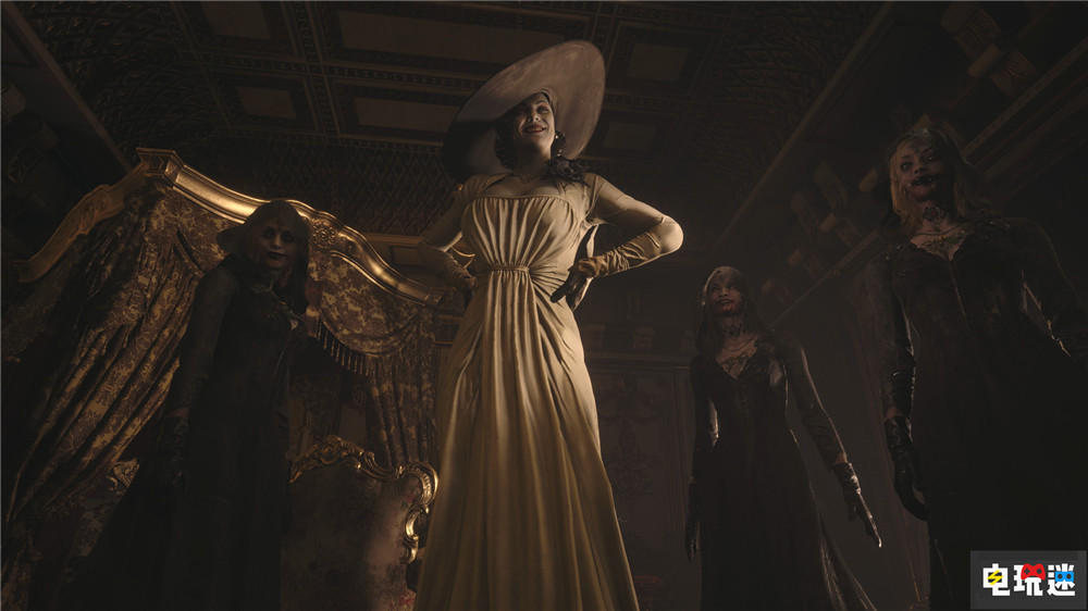 《生化危机4：重制版》全球销量突破1000万 系列最快 生化4 卡普空 游戏销量 生化危机4重制版 电玩迷资讯  第4张