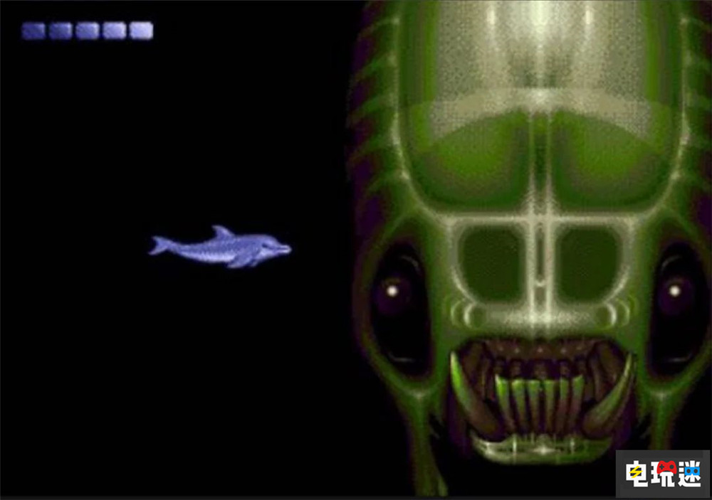 世嘉宣布《海豚历险记》系列复活 原班人马打造新作 Xbox 海豚艾科 海豚历险记 世嘉 微软XBOX  第5张