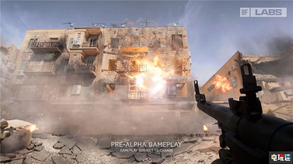 《战地》新作2026年4月前发售 EA承认有时不知道玩家诉求 射击游戏 FPS EA 战地 电玩迷资讯  第4张