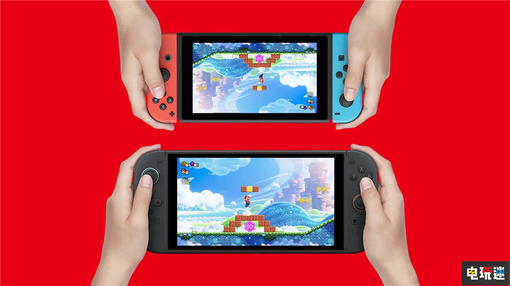 任天堂Switch销量突破1.5212亿台 Switch 2首年预期1500万销量 主机销量 掌机 NS2 Switch 2 NS Switch 任天堂 任天堂SWITCH  第1张