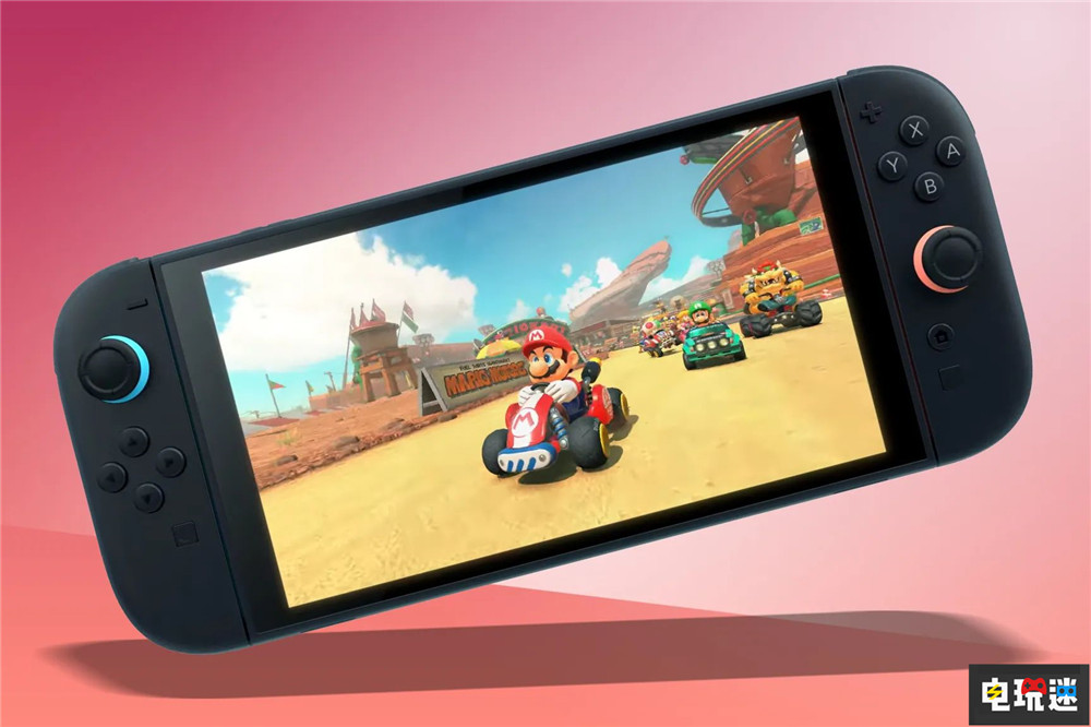 任天堂Switch销量突破1.5212亿台 Switch 2首年预期1500万销量 主机销量 掌机 NS2 Switch 2 NS Switch 任天堂 任天堂SWITCH  第4张
