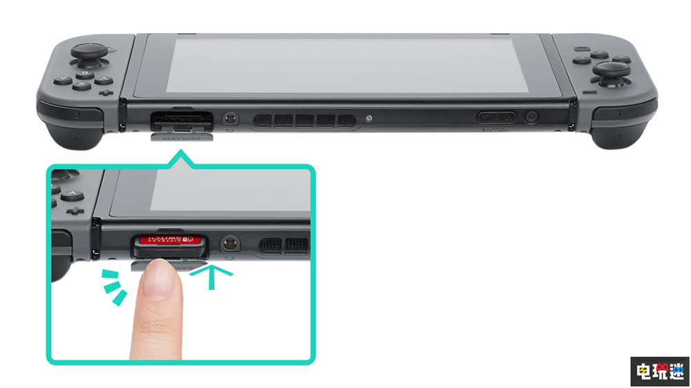 泄露文件透露任天堂第三方实体游戏大多采用钥匙卡原因 钥匙卡 游戏卡带 实体游戏 NS2 Switch 2 任天堂 任天堂SWITCH  第2张