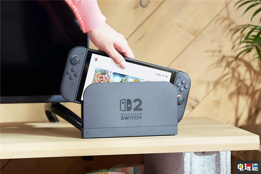 Switch 2将包含90%停止充电与“防熊孩子”锁屏码功能 掌机 NS2 Switch2 任天堂 任天堂SWITCH  第4张