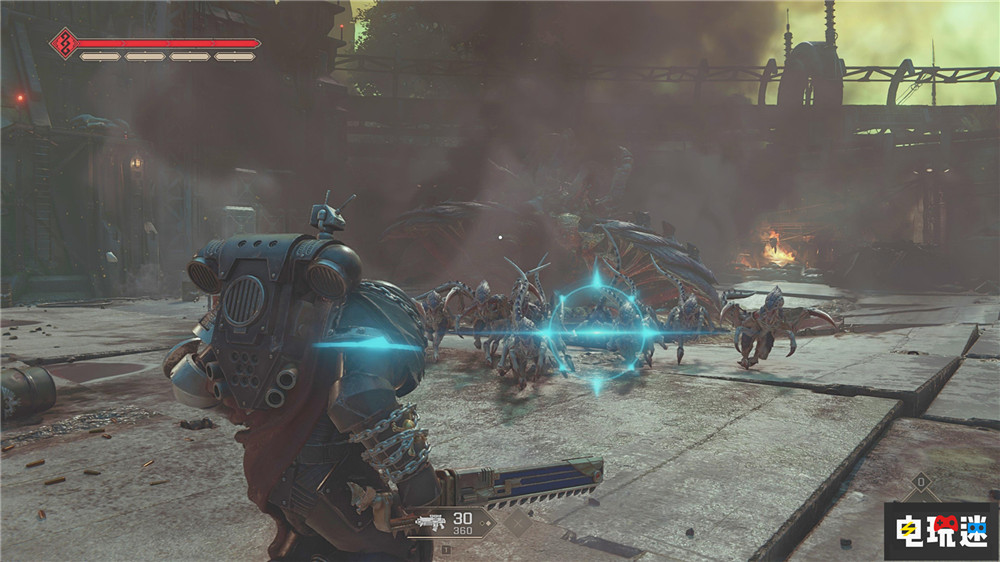 《战锤40K：星际战士2》带动“行商浪人”与“暗潮”玩家增长 行商浪人 暗潮 星际战士2 战锤40K 电玩迷资讯  第4张