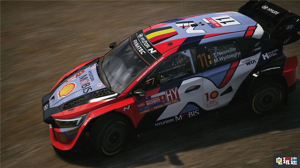 《世界拉力锦标赛》由Nacon接手 重启系列游戏 世界拉力锦标赛 Nacon WRC 电玩迷资讯  第4张
