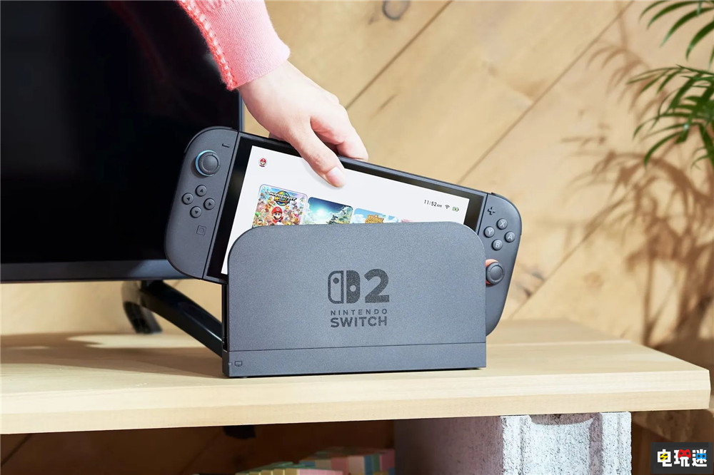 任天堂联合煤炉等日本二手平台限制NS2黄牛 NS2 Switch 2 任天堂 任天堂SWITCH  第1张