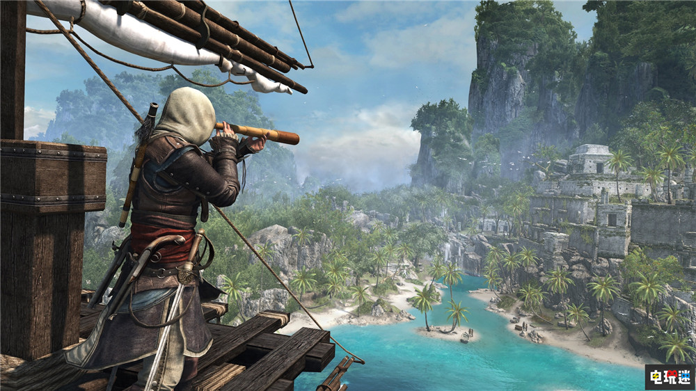 游戏周边厂商再透露《刺客信条：黑旗 重制版》的存在 AC 刺客信条4 海战 RPG 育碧 刺客信条：黑旗 重制版 电玩迷资讯  第5张
