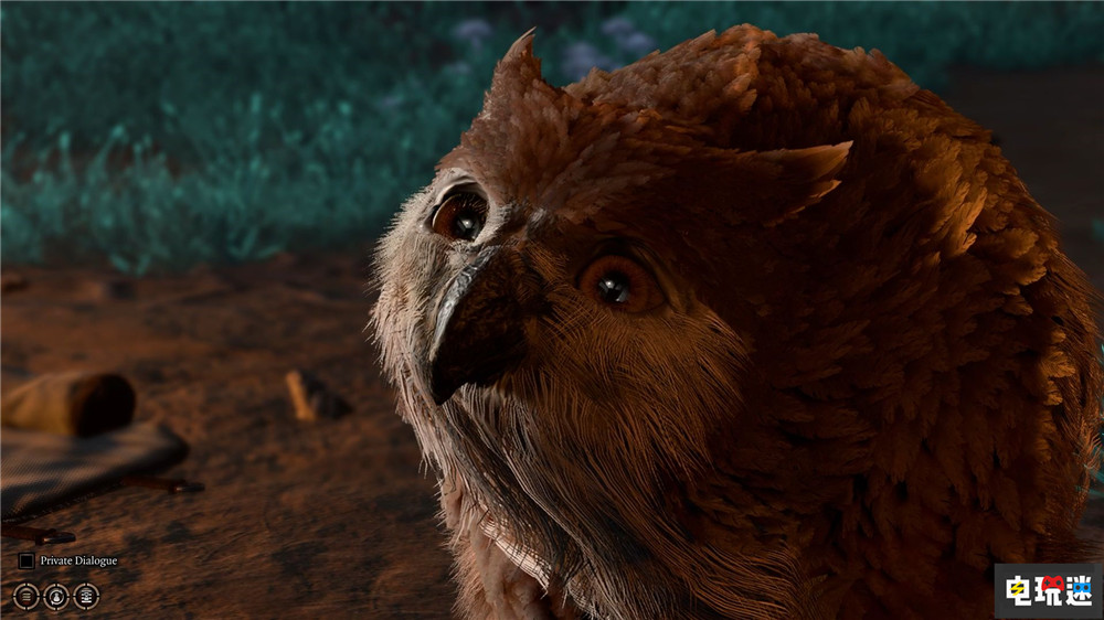 威世智将继续开发《博德之门3》一样硬核的CRPG 但新作是动作游戏 CRPG DND 博德之门 威世智 电玩迷资讯  第3张