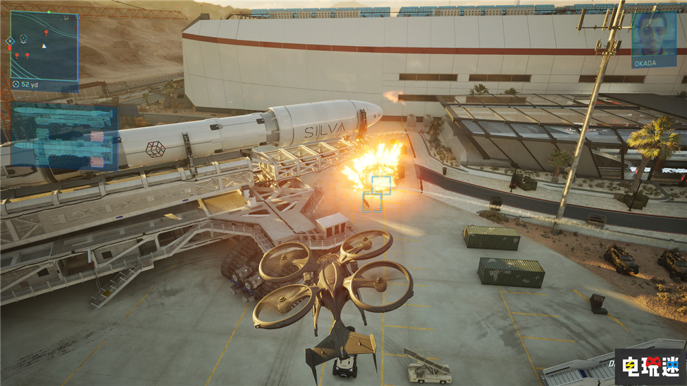 《心之眼》首发Steam褒贬不一 优化差内容少 Steam 动作游戏 单机游戏 心之眼 电玩迷资讯  第4张