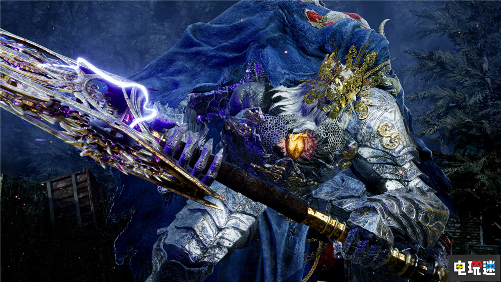 《噬血代码2》采用全新世界观 有更多新武器与难度 ARPG 魂系游戏 万代南梦宫 嗜血代码2 电玩迷资讯  第3张