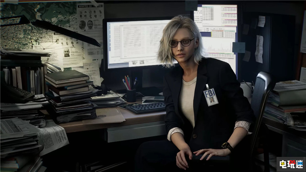 《生化危机9》总监称格蕾丝是游戏真主角 里昂并非主角之一 恐怖游戏 卡普空 里昂 格蕾丝 生化9 生化危机9：安魂曲 电玩迷资讯  第3张