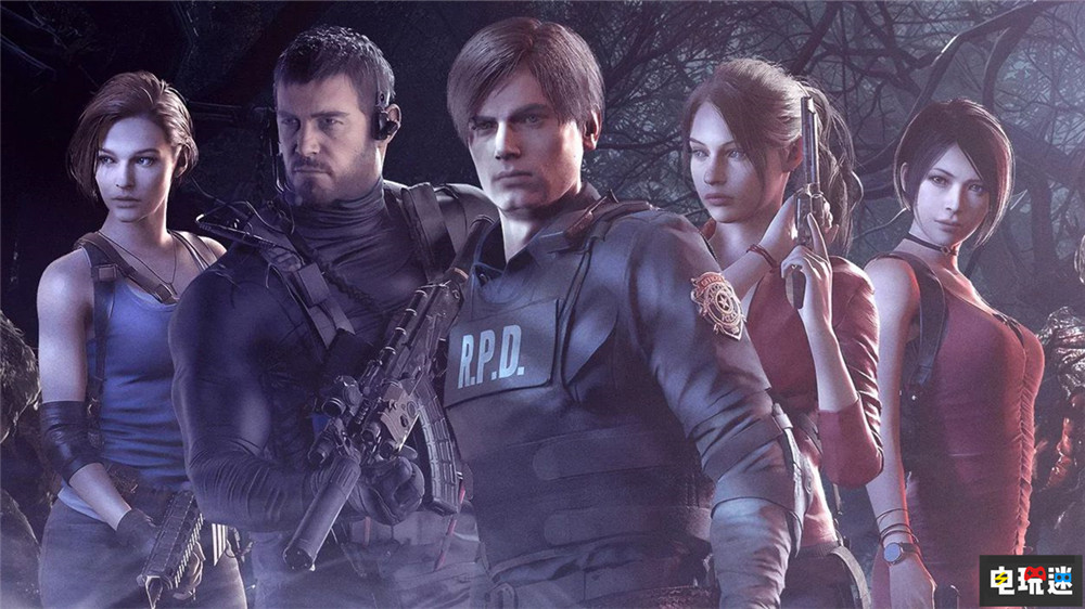 《生化危机9》总监称格蕾丝是游戏真主角 里昂并非主角之一 恐怖游戏 卡普空 里昂 格蕾丝 生化9 生化危机9：安魂曲 电玩迷资讯  第5张