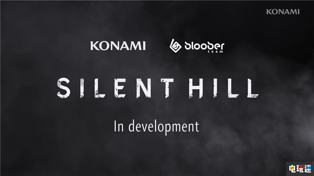 科乐美正式公开《寂静岭1重制版》 依旧由Bloober操刀 寂静岭2重制版 Bloober Team 寂静岭1重制版 电玩迷资讯  第1张