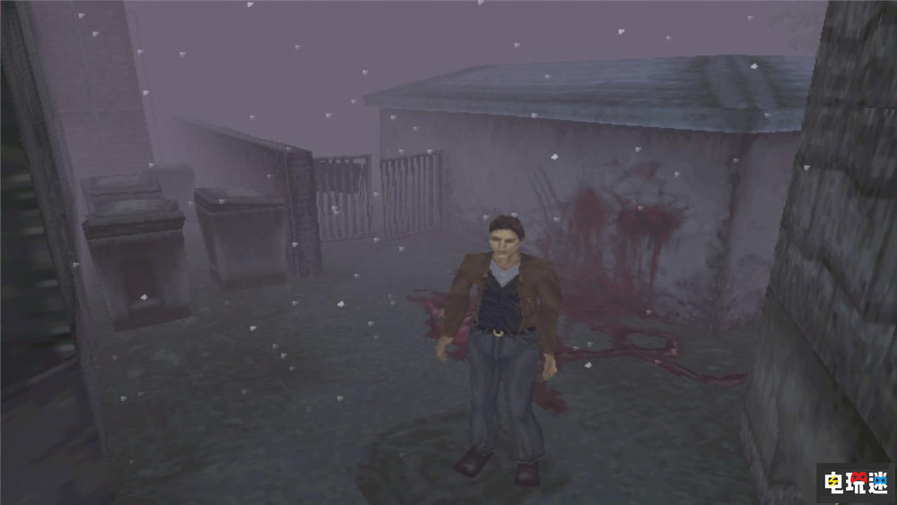 科乐美正式公开《寂静岭1重制版》 依旧由Bloober操刀 寂静岭2重制版 Bloober Team 寂静岭1重制版 电玩迷资讯  第4张