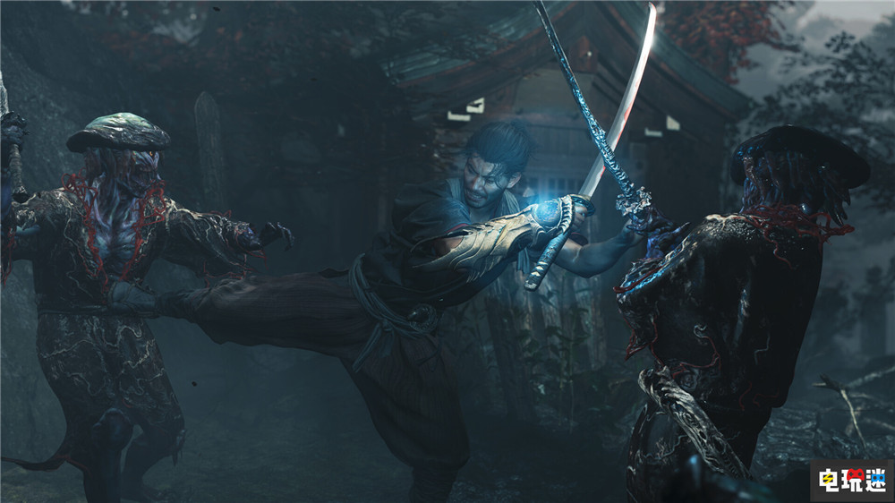 《鬼武者：剑之道》讲述了全新故事 与前作无关 宫本武藏 剑戟风 一闪 动作游戏 卡普空 鬼武者：剑之道 电玩迷资讯  第3张