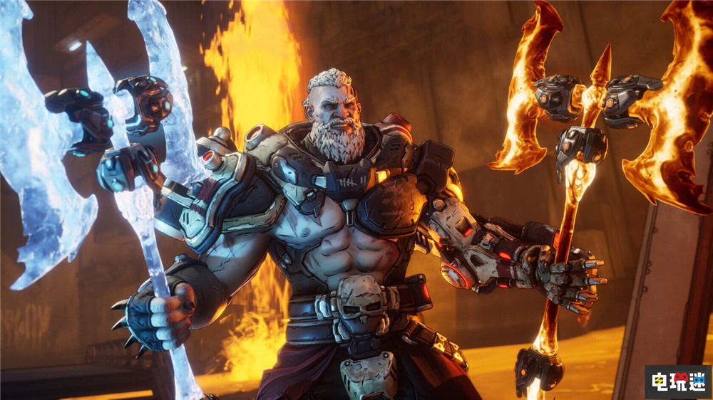 《无主之地4》定价70美元 老板很兴奋表示有大量DLC 射击游戏 FPS 无主之地4 电玩迷资讯  第2张