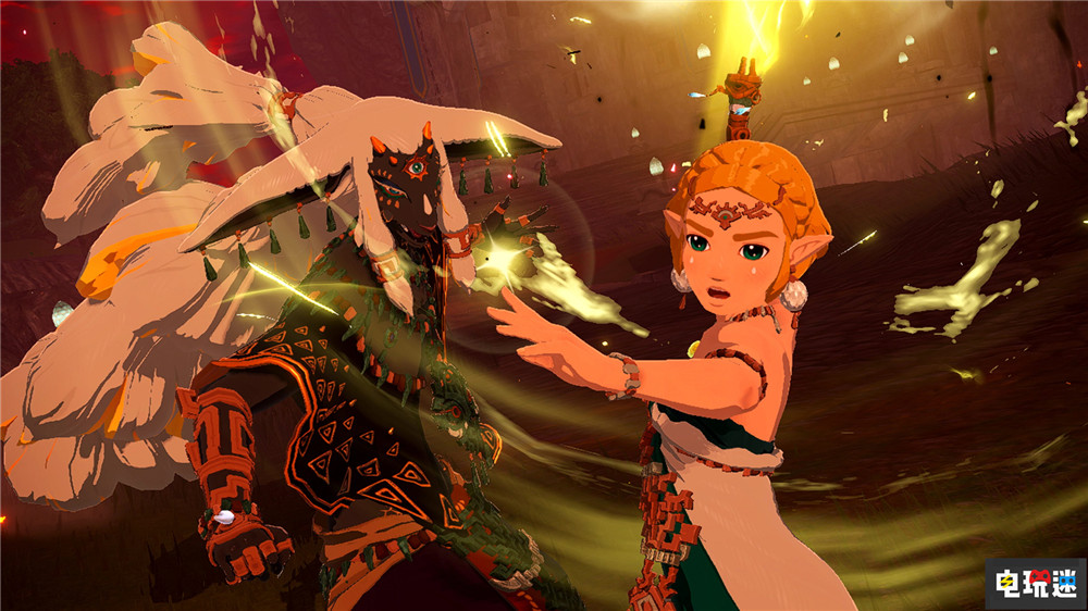 光荣特库摩称成立AAA工作室是为了探索“新可能” 早矢仕洋介 塞尔达无双：封印战纪 AAA工作室 光荣特库摩 电玩迷资讯  第1张