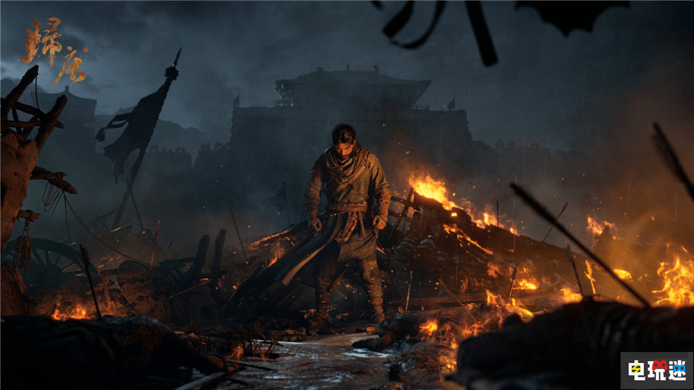 网易公开单机游戏《归唐》 归义军设定下的小人物故事 主机游戏 PC游戏 归义军 归唐 单机游戏 网易 电玩迷资讯  第1张