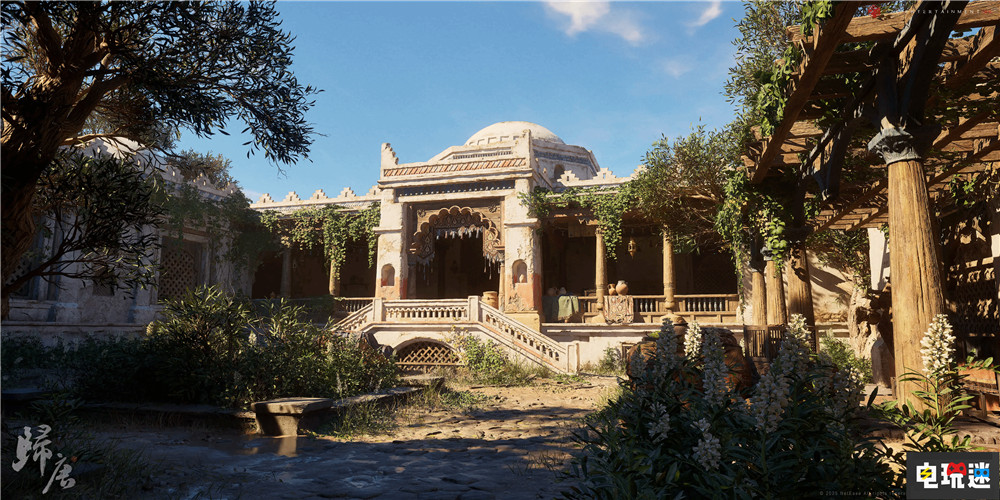 网易公开单机游戏《归唐》 归义军设定下的小人物故事 主机游戏 PC游戏 归义军 归唐 单机游戏 网易 电玩迷资讯  第4张