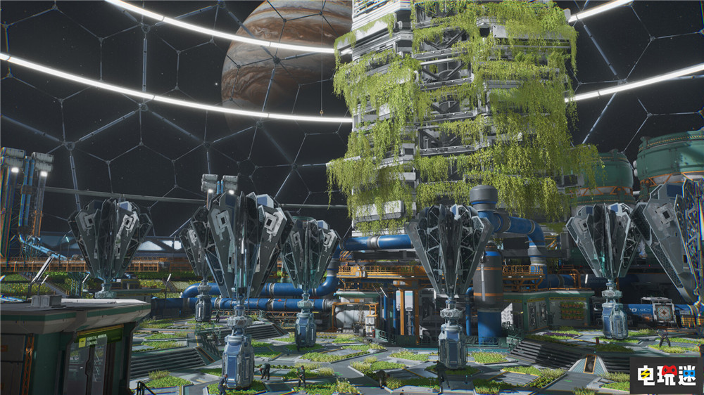 Owlcat称《苍穹浩瀚：奥西里斯重生》不是3A游戏 剧情为原创故事 原创故事 3A游戏 奥西里斯重生 苍穹浩瀚 猫头鹰 Owlcat 电玩迷资讯  第3张