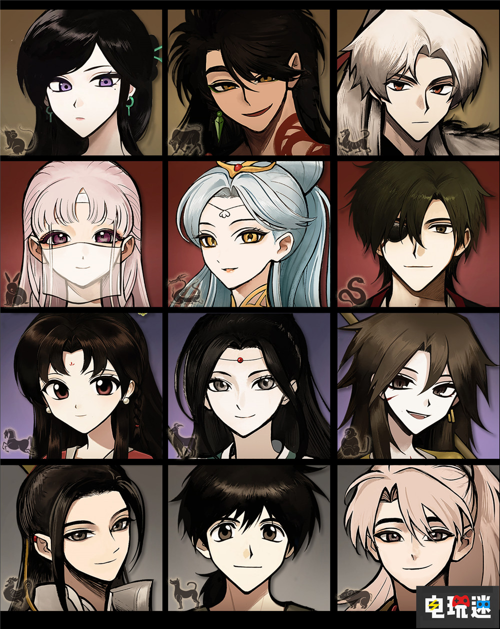 《火山的女儿》仙侠风续作《明月的女儿》公开 仙侠 武侠 火山的女儿 明月的女儿 STEAM/Epic  第5张