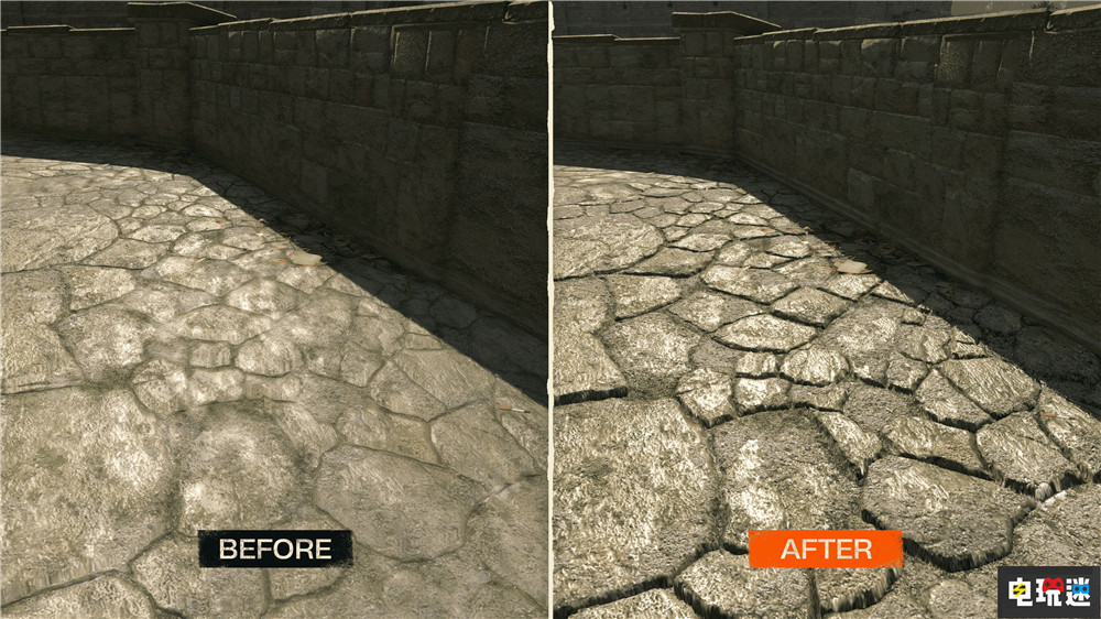 《消逝的光芒》免费增强更新“Retouched”确认6月26日发布 动作游戏 第一人称游戏 增强更新 Retouched 消逝的光芒 电玩迷资讯  第3张