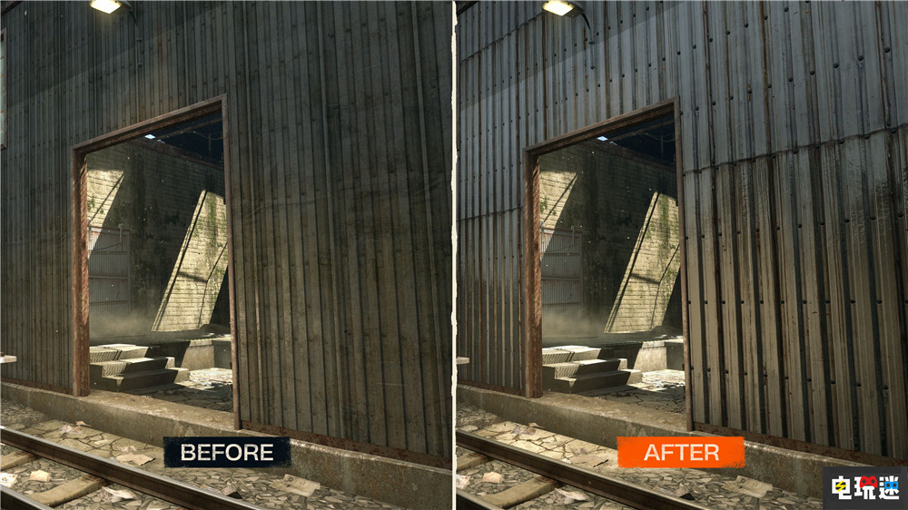 《消逝的光芒》免费增强更新“Retouched”确认6月26日发布 动作游戏 第一人称游戏 增强更新 Retouched 消逝的光芒 电玩迷资讯  第4张