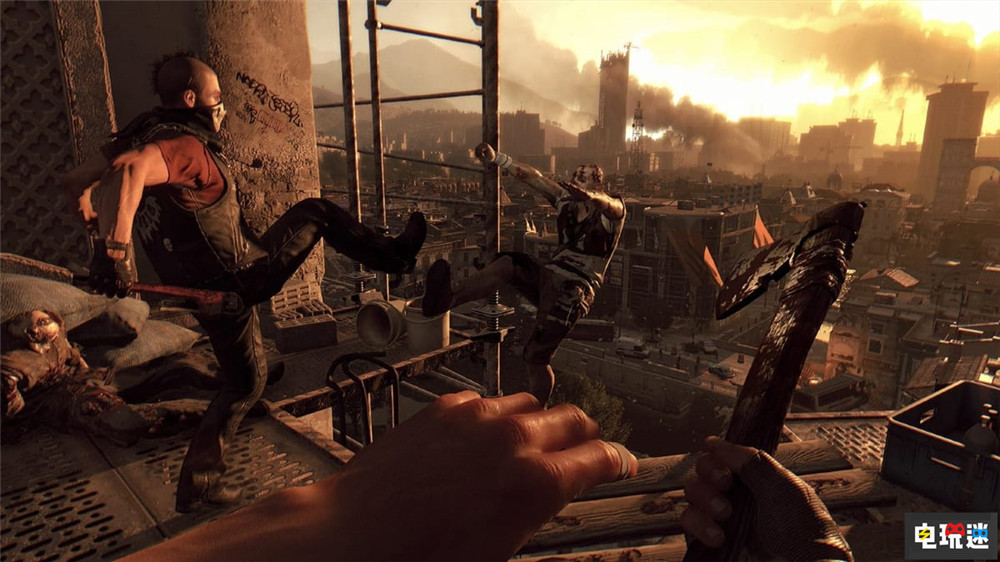 《消逝的光芒》免费增强更新“Retouched”确认6月26日发布 动作游戏 第一人称游戏 增强更新 Retouched 消逝的光芒 电玩迷资讯  第5张