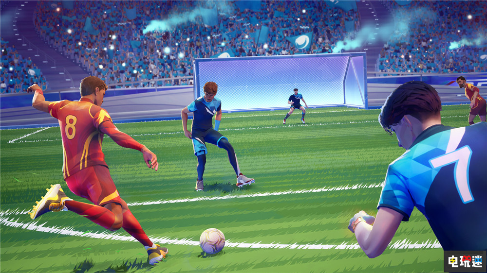 Steam热销周榜：《开球！》首发第一 《情感反诈模拟器》第九 情感反诈模拟器 黑神话：悟空 黎明杀机 沙丘：觉醒 开球! REMATCH Steam周榜 STEAM/Epic  第1张