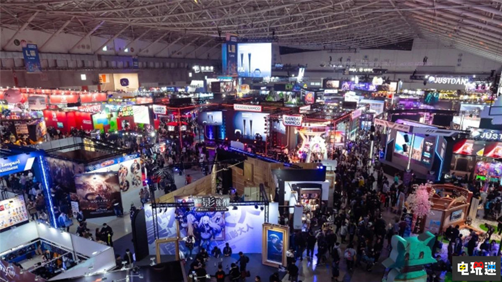 TGS2025东京电玩展公开主视觉图 史上规模最大 TGS2025 东京电玩展 电玩迷资讯 第2张 TGS2025东京电玩展公开主视觉图 史上规模最大 TGS2025 东京电玩展 电玩迷资讯 第2张