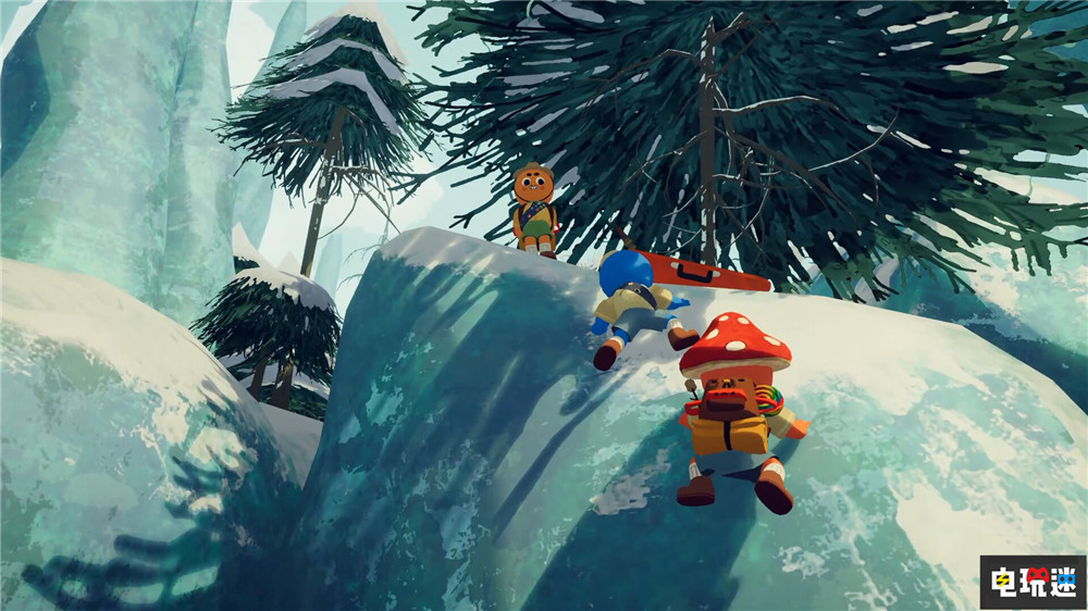 Steam热销周榜：夏促二周《PEAK》二连冠 《赛博朋克2077》第二 PC游戏 光与影：33号远征队 博德之门3 荒野大镖客2 艾尔登法环 黎明杀机 PEAK 赛博朋克2077 Steam周榜 STEAM/Epic  第2张