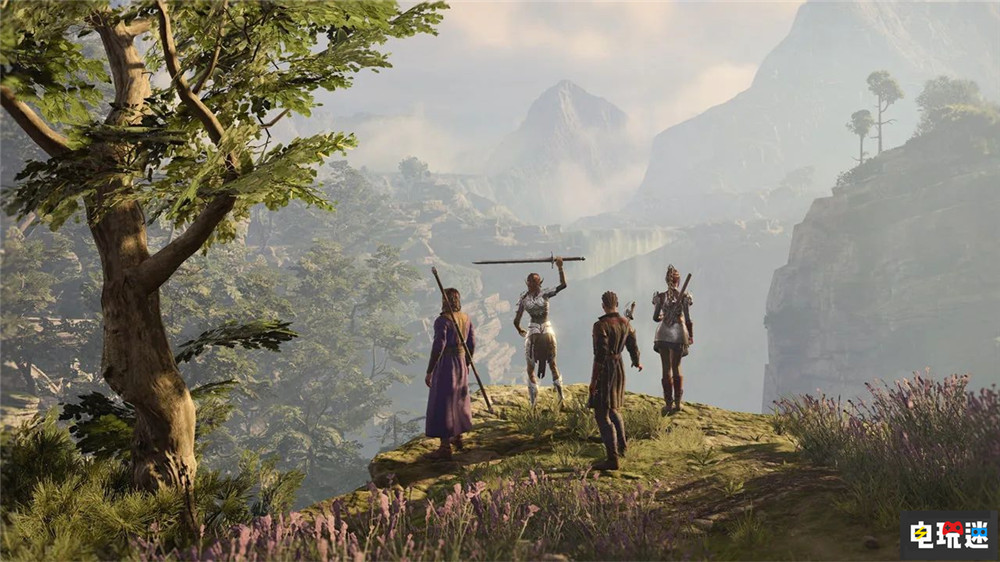 Steam热销周榜：夏促二周《PEAK》二连冠 《赛博朋克2077》第二 PC游戏 光与影：33号远征队 博德之门3 荒野大镖客2 艾尔登法环 黎明杀机 PEAK 赛博朋克2077 Steam周榜 STEAM/Epic  第8张