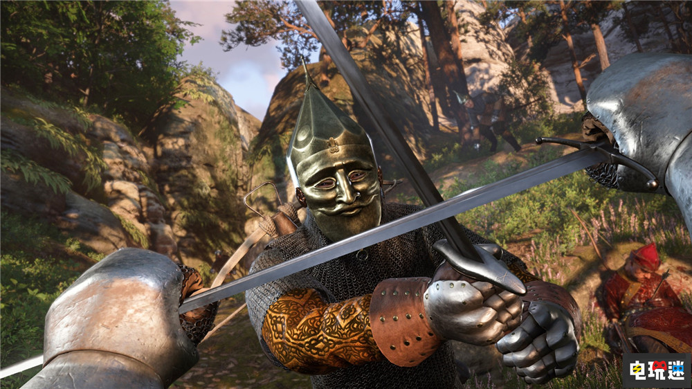 《生化奇兵》之父表示玩家想要没内购的纯粹单人游戏 服务型游戏 单人游戏 单机游戏 生化奇兵 犹大 电玩迷资讯  第4张