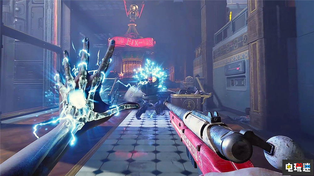 《生化奇兵》之父表示玩家想要没内购的纯粹单人游戏 服务型游戏 单人游戏 单机游戏 生化奇兵 犹大 电玩迷资讯  第6张