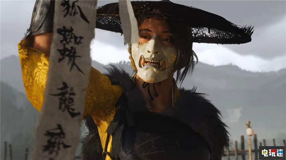 《羊蹄山之魂》保留“黑泽明模式” 将推出主题PS5 ARPG PS5 索尼 羊蹄山之魂 索尼PS  第2张