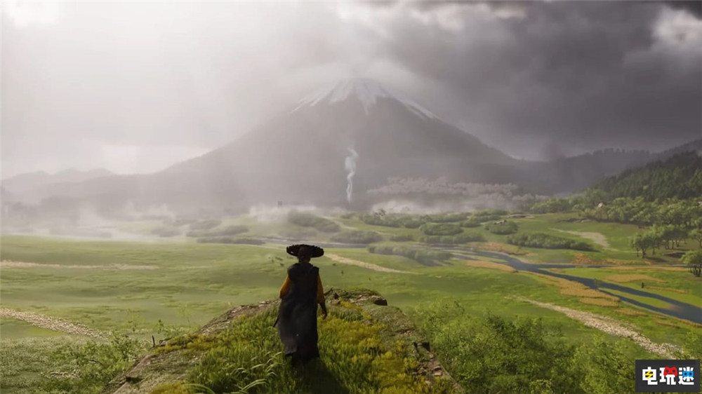 《羊蹄山之魂》保留“黑泽明模式” 将推出主题PS5 ARPG PS5 索尼 羊蹄山之魂 索尼PS  第3张