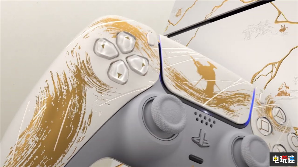 《羊蹄山之魂》保留“黑泽明模式” 将推出主题PS5 ARPG PS5 索尼 羊蹄山之魂 索尼PS  第7张