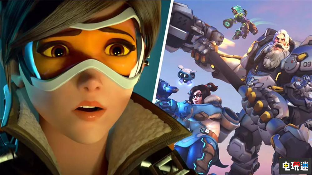 《守望先锋2》总监承认添加PVE剧情才能推进游戏 FPS 暴雪 守望先锋2 电玩迷资讯  第3张