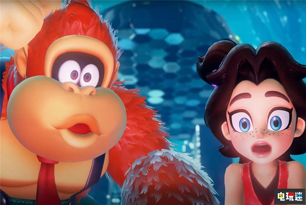 《咚奇刚蕉力全开》监督称可能会掉帧 团队优先保障可玩性 单人游戏 Switch 2 任天堂 咚奇刚蕉力全开 任天堂SWITCH  第1张