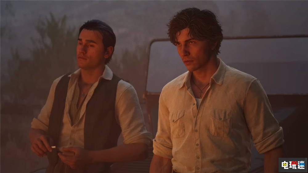 《四海兄弟：故乡》不是开放世界 因为3代吃过亏了 开放世界 四海兄弟3 黑手党3 黑手党：故乡 四海兄弟：故乡 电玩迷资讯  第3张