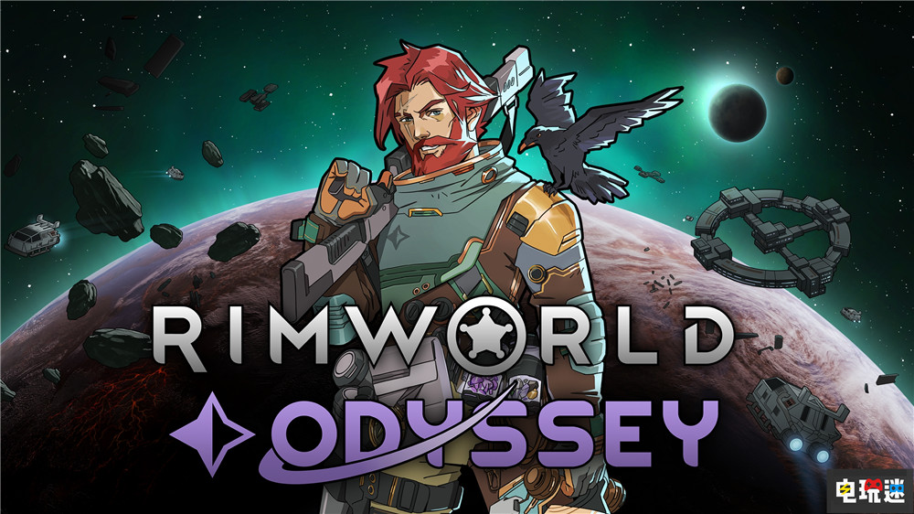 Steam热销周榜：《边缘世界》新DLC发售打折夺冠 PC游戏 光与影：33号远征队 荒野大镖客2 艾尔登法环 黎明杀机 PEAK 赛博朋克2077 边缘世界 环世界 Steam周榜 STEAM/Epic  第1张