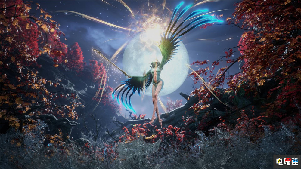 《明末：渊虚之羽》PC版配置要求公开 2070还能战！ EGS Windows Steam PGP XGP PC游戏 明末：渊虚之羽 STEAM/Epic  第4张