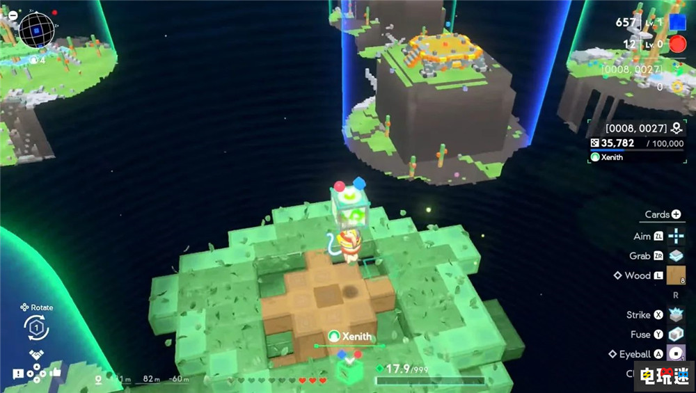 任天堂神秘MMO时隔一年开启第二次封测 Switch 2 Switch NSO Playtest Program 任天堂 任天堂SWITCH  第4张