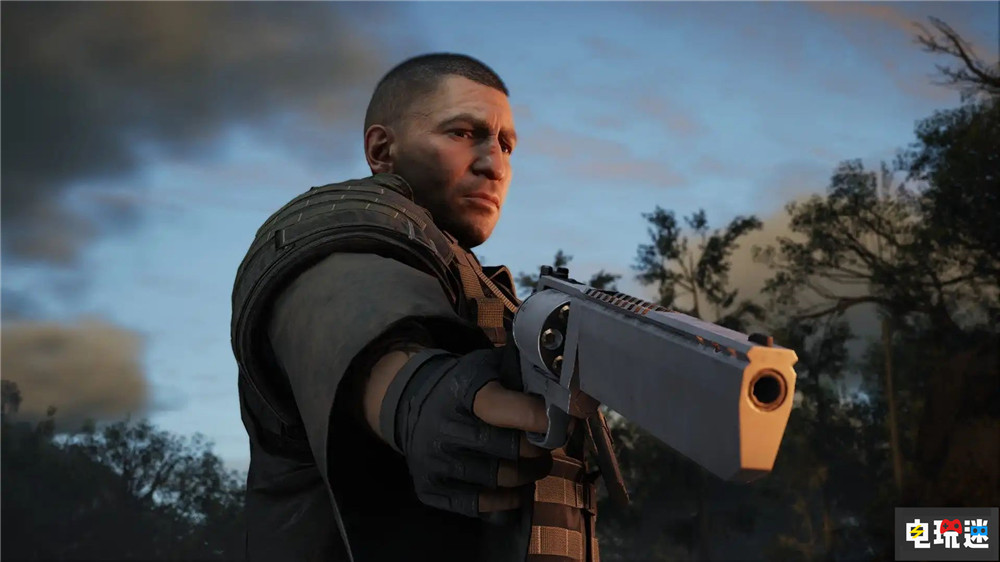 育碧确认《幽灵行动》新作正在开发中 射击游戏 FPS 育碧 幽灵行动 电玩迷资讯  第1张