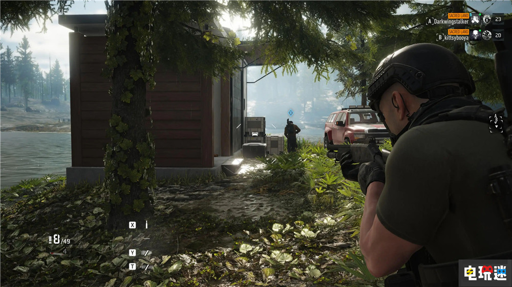 育碧确认《幽灵行动》新作正在开发中 射击游戏 FPS 育碧 幽灵行动 电玩迷资讯  第3张