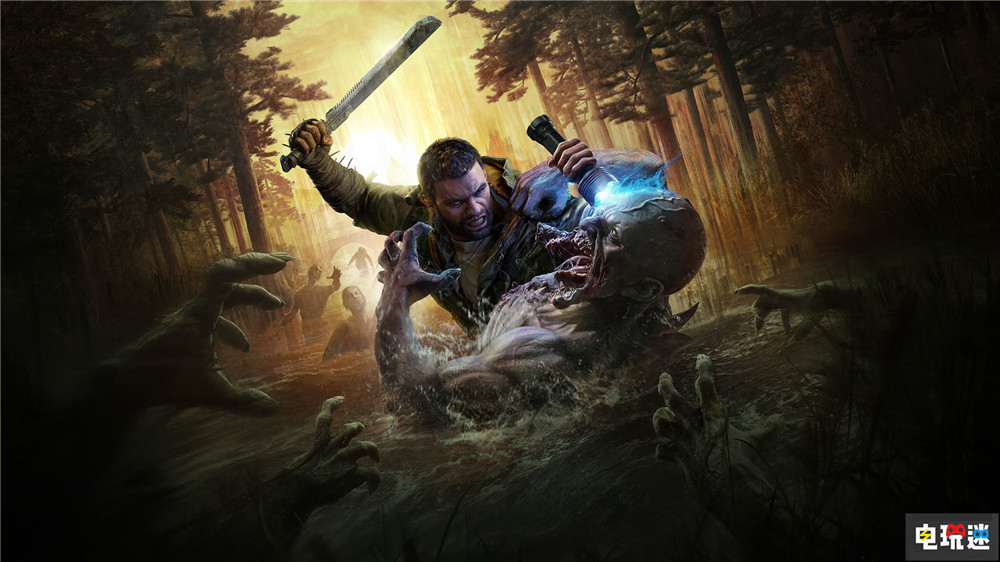 《消逝的光芒：困兽》主线时长与2代持平 官方视其为3代 第一人称 游戏时长 消逝的光芒：人与仁之战 消逝的光芒：困兽 电玩迷资讯  第1张