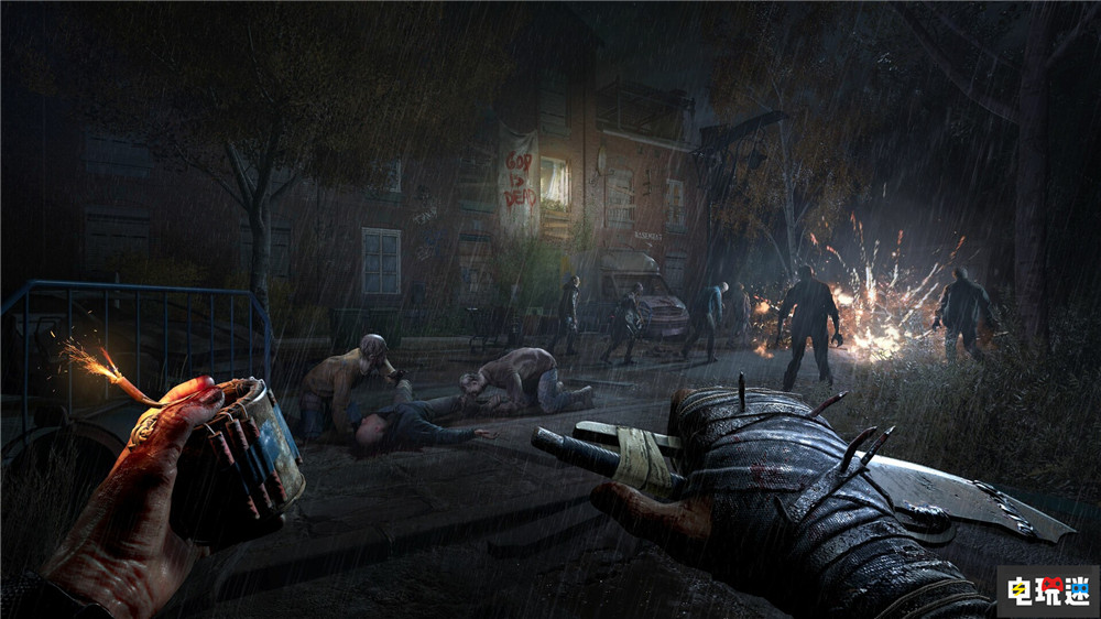 《消逝的光芒：困兽》主线时长与2代持平 官方视其为3代 第一人称 游戏时长 消逝的光芒：人与仁之战 消逝的光芒：困兽 电玩迷资讯  第3张