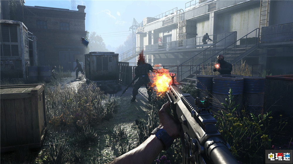 《消逝的光芒：困兽》主线时长与2代持平 官方视其为3代 第一人称 游戏时长 消逝的光芒：人与仁之战 消逝的光芒：困兽 电玩迷资讯  第4张