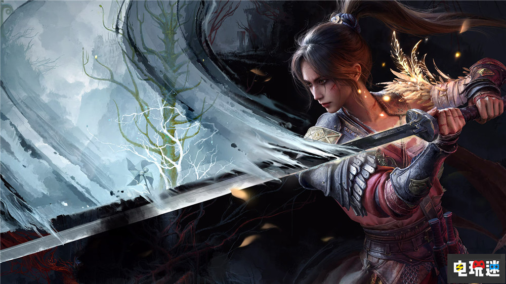 《明末：渊虚之羽》MTC综分75分：合格的魂类游戏 游戏评分 XGP 国产游戏 类魂游戏 魂系游戏 动作角色扮演游戏 ARPG 明末：渊虚之羽 电玩迷资讯  第1张